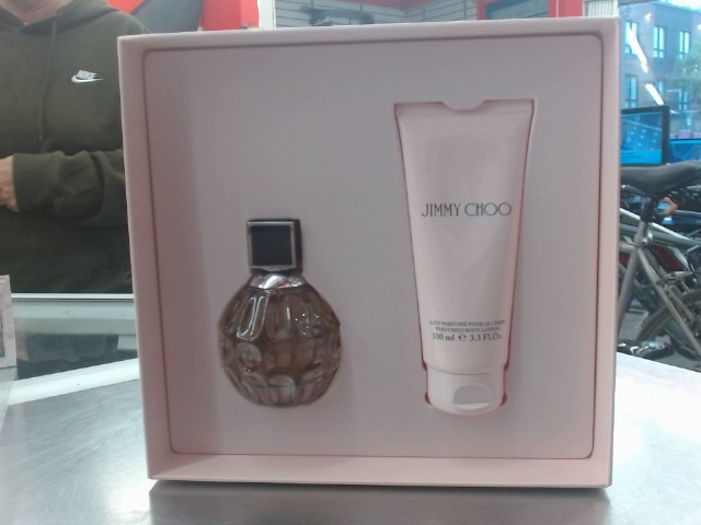 Parfum jimmy choo