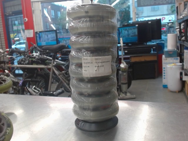 Roues de rechange roller