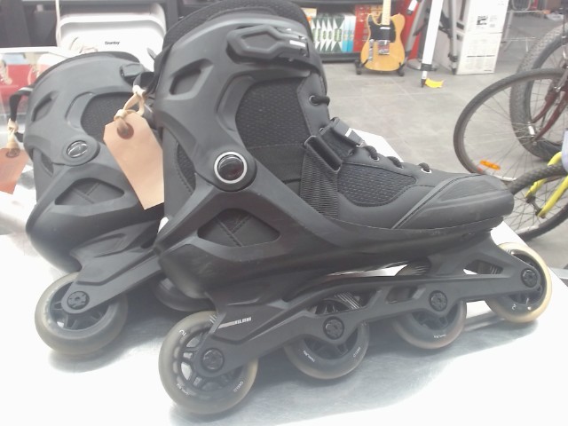 Patins noirs eu47/us13