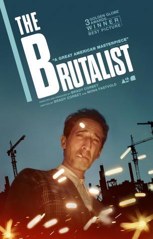 The brutalist