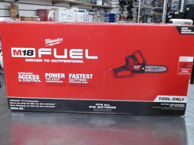 Chainsaw a main m18 neuve tools only