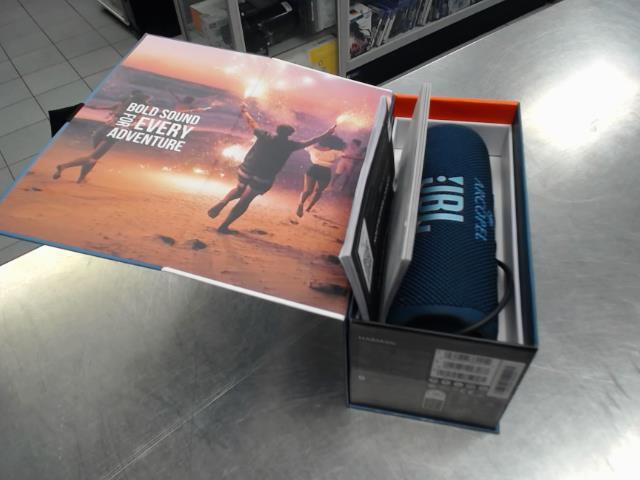 Speakerbluetooth dans la boite