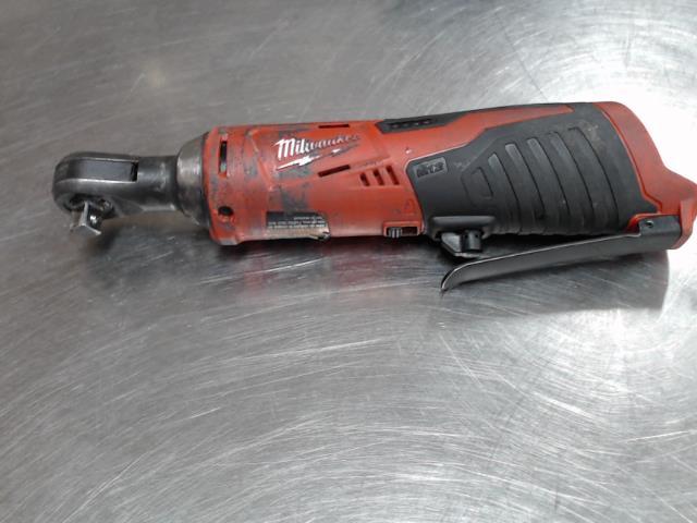 Ratchet milwaukee m12 no batt/chrg