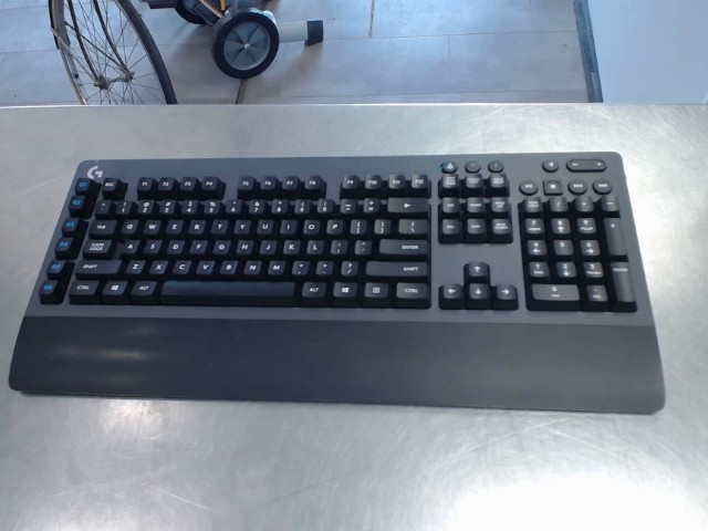 Clavier gaming