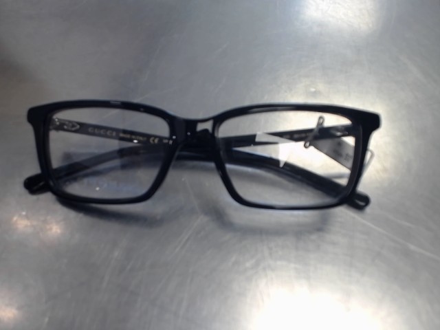 Lunette gucci noir