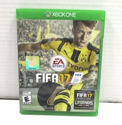 Fifa 17 xbox one