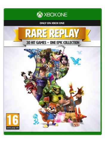 Rare play xbox one