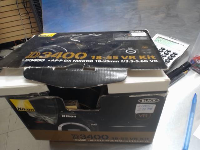 Camera digtal 24p lentille 50mm bo acc