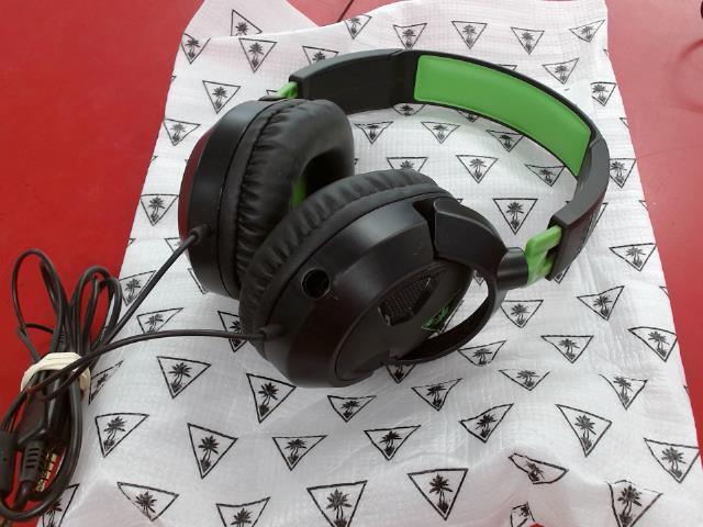 Ecouteur gaming filaire