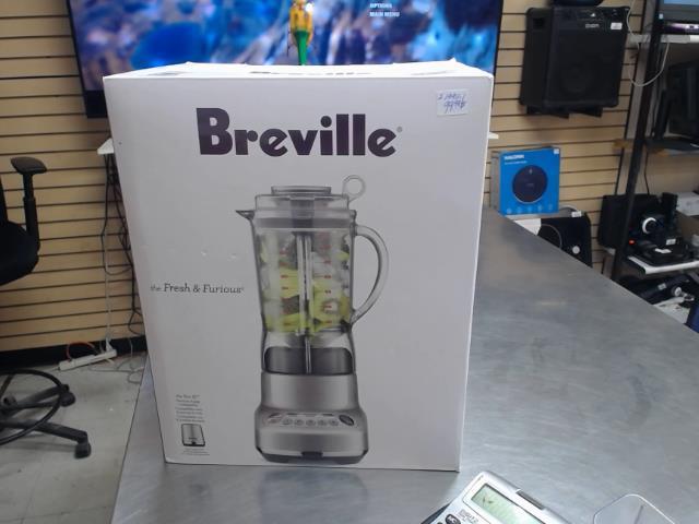 Malayeur breville 1.5 litre  neuf bo