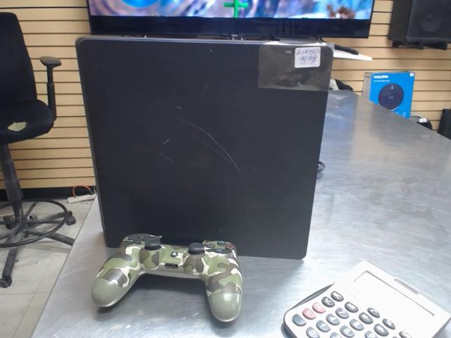 Console+manette+cables