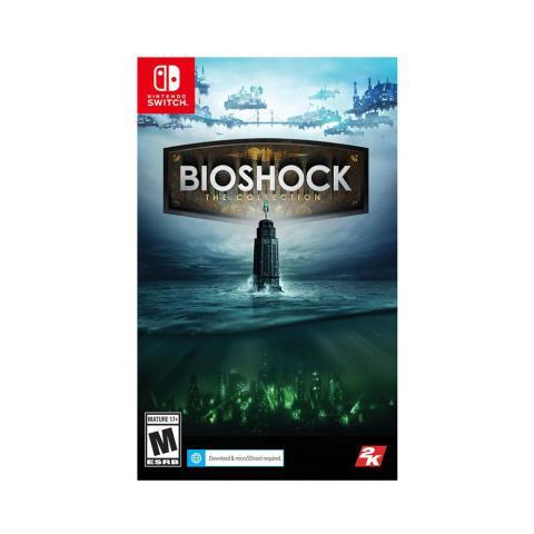 Bioshock the collection