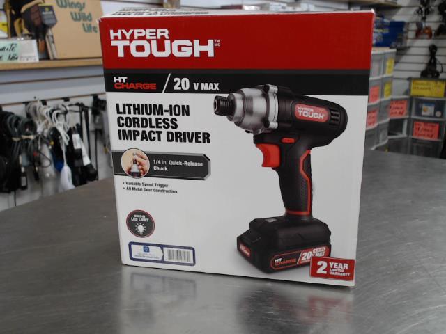 Drill 20v avec batt+chrg