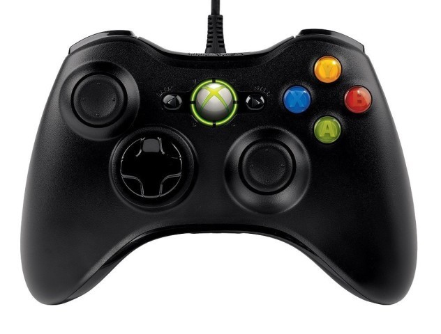 Manette de xbox 360