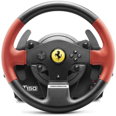 Volant ferrari play station