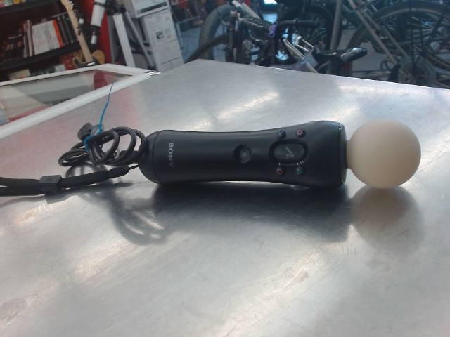 Motion controller ps4