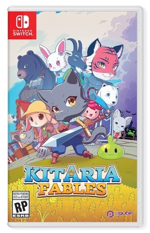 Kitaria fables