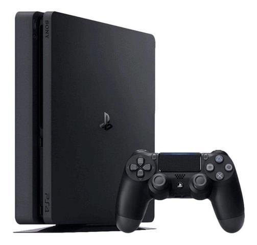 Console playstation 4