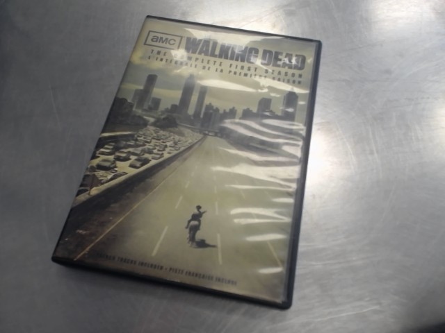 The walking dead saison 1