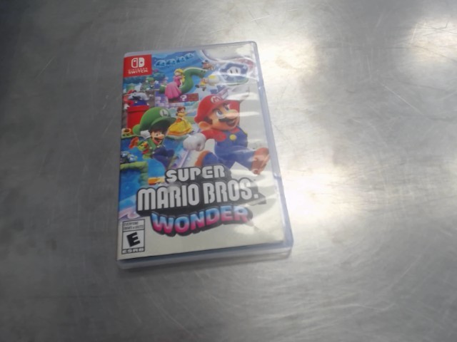 Super mario bross wonder