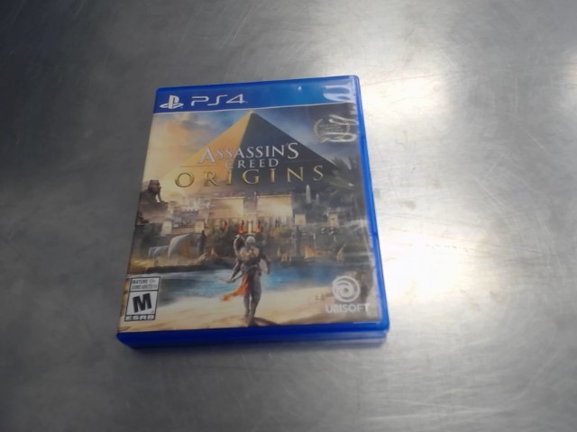 Assassin's creed origins