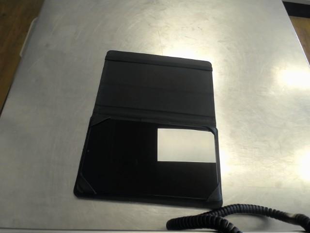 Tablette noire samsung