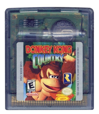 Donkey kong country