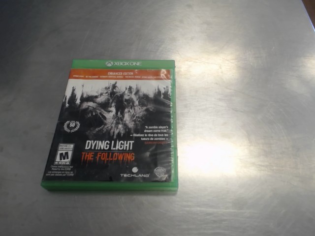 Dying light the following
