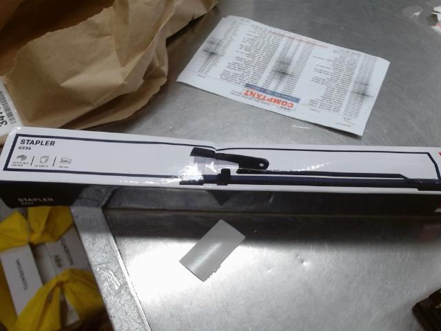 Long reach stapler