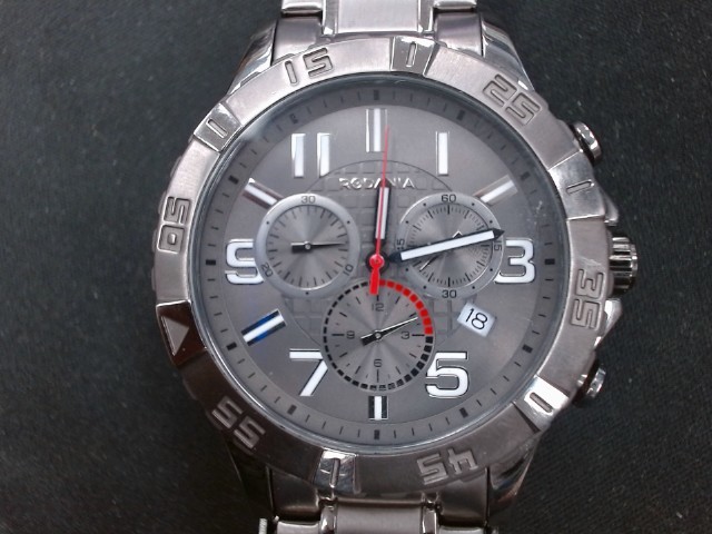 Montre stainless steel
