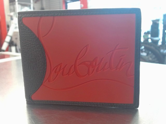 Porte-feuille christian louboutin
