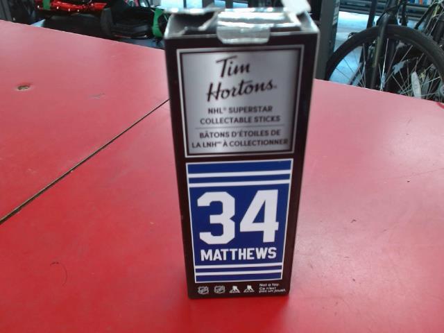 Nhl superstar hockey sticks matthews