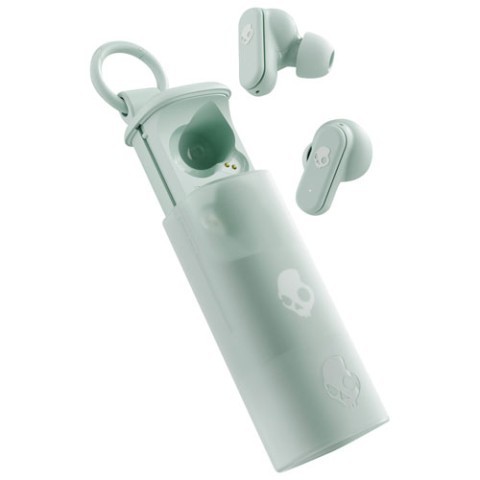 Ecouteur skullcandy dime evo vert pale