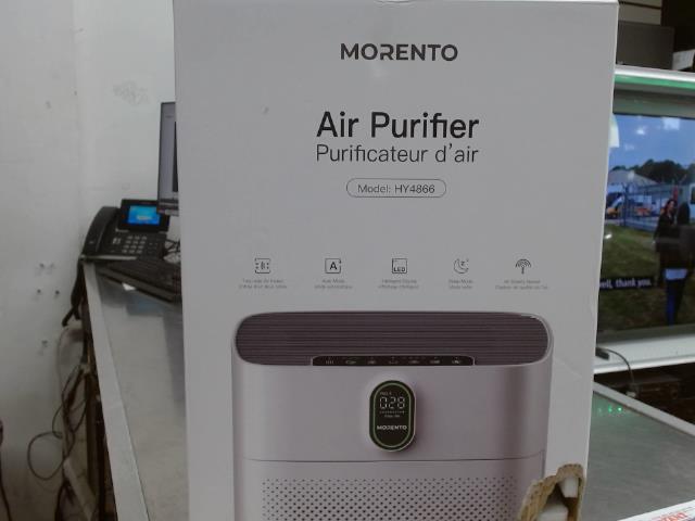 Purificateur d'air a.d openbox