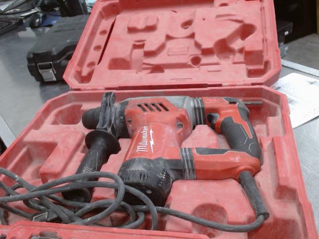 Rotary hammer corded dans case