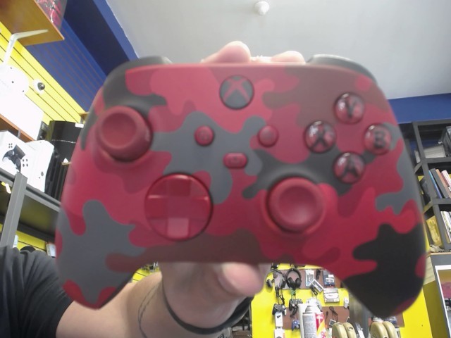 Manette series s/x avec pile rechargeabl