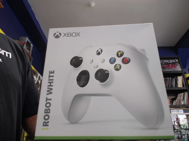 Manette series s/x dans boite
