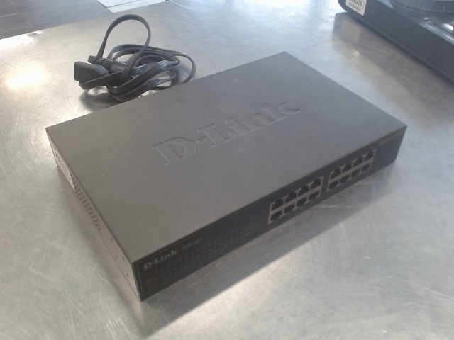E-thernet switch