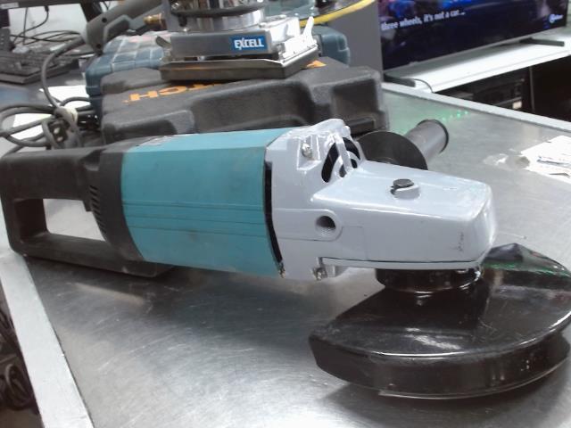 7'' angle grinder