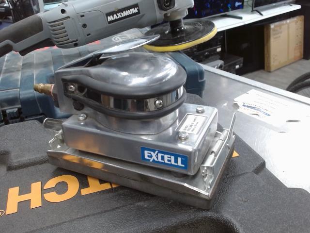 Orbital sander
