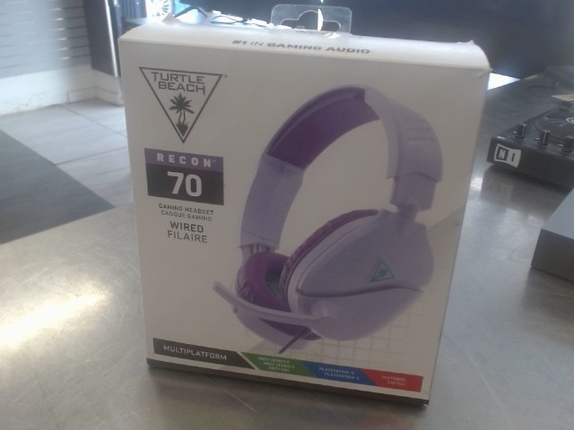 Ecouteur turtle beach