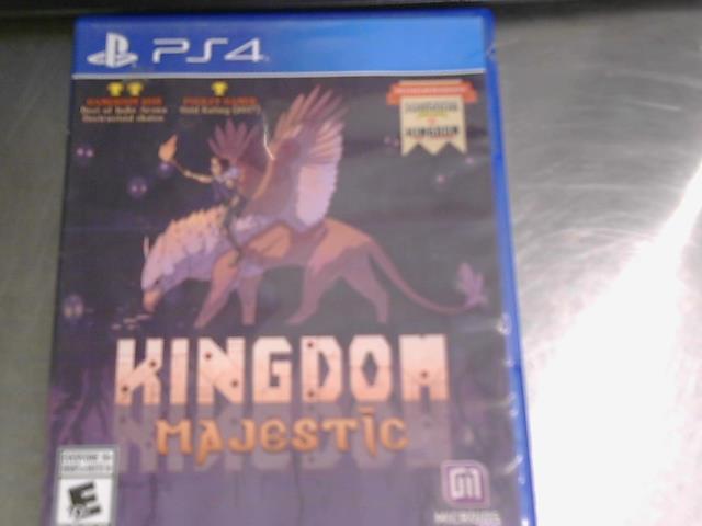 Kingdom majestic
