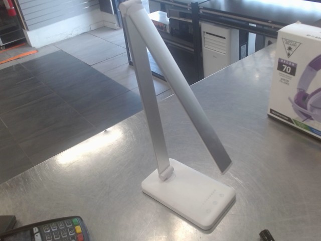Lampe charge