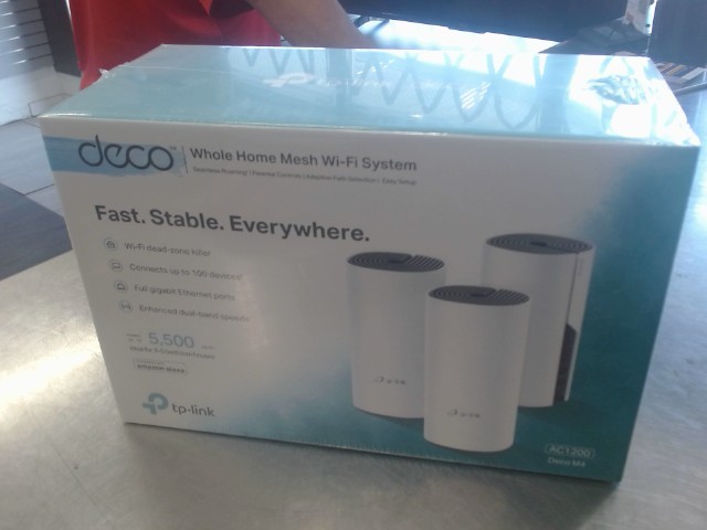 Tp-link extender wifi neuf wifideadzone