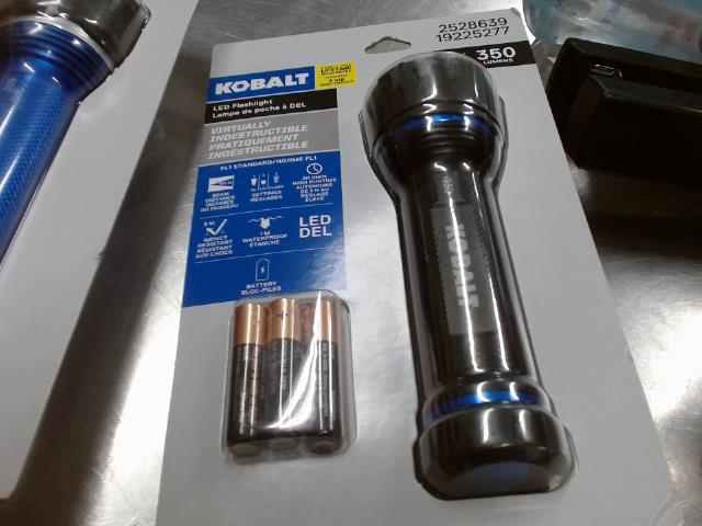 Lampe de poche del 350 lumens