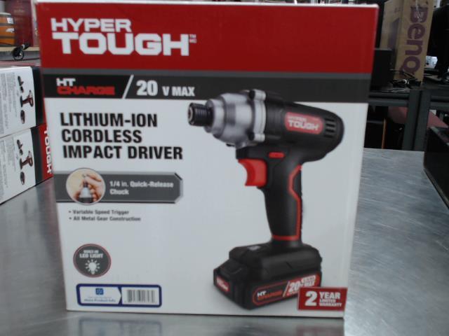 Drill 20v avec batt+chrg neuve