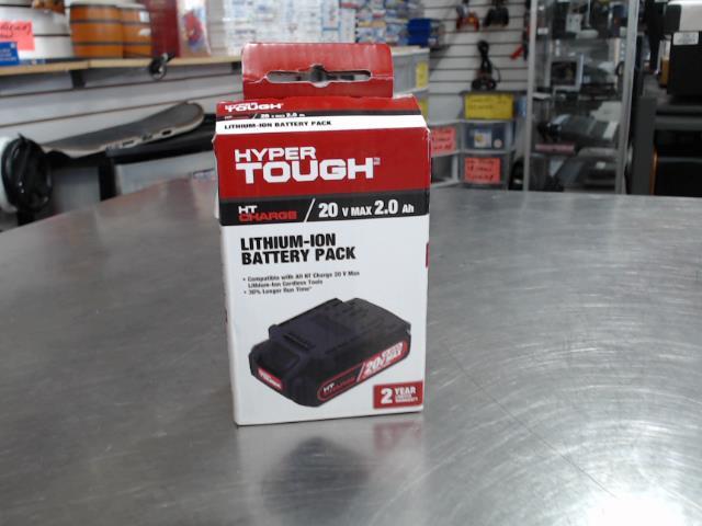 Batterie 20v 2.0ah neuve
