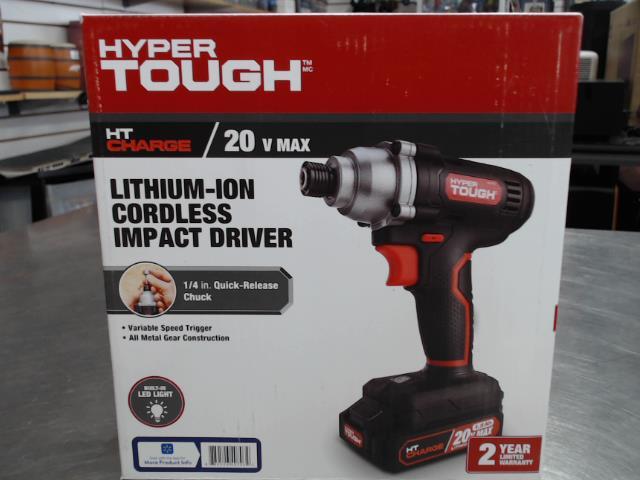 Drill 20v avec batt+chrg neuve