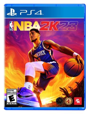 Nba 2k23 ps4