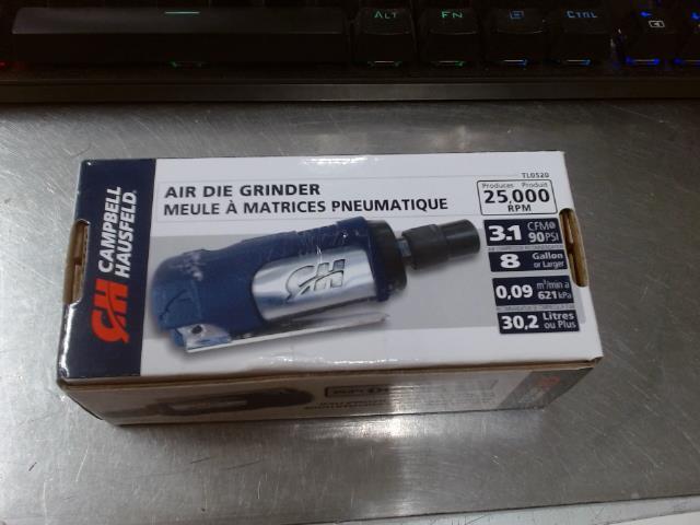 Die grinder